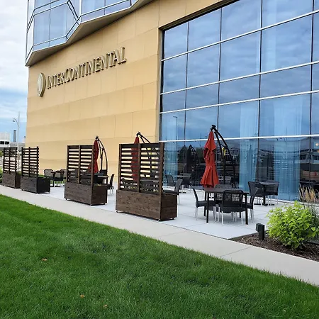 Intercontinental Minneapolis - St. Paul Airport By Ihg-2